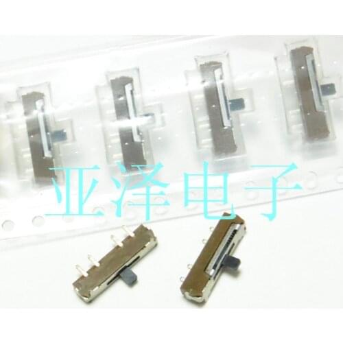 ALPS Alps genuine original patch toggle switch around SSSS7B0101 toggle the reset switch