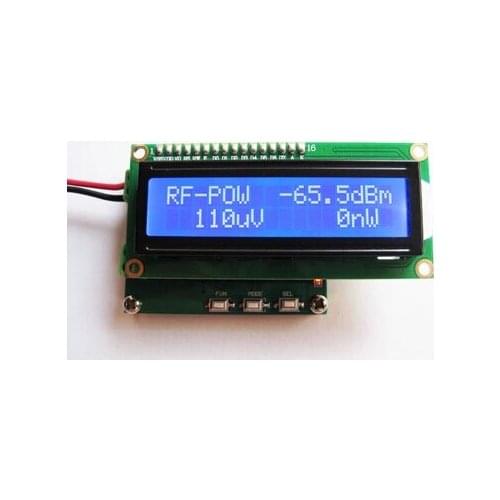 Free Shipping!!! 1pcs 0.1 ~ 2.4GHz RF power meter module