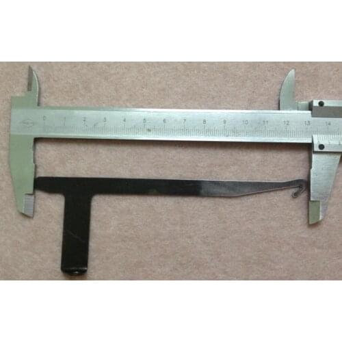 Shorter handle Upper Thread Hook A AT1303010000, AT1303030000,0B0110290 for Tajima, Chinese embroidery machines / spare parts