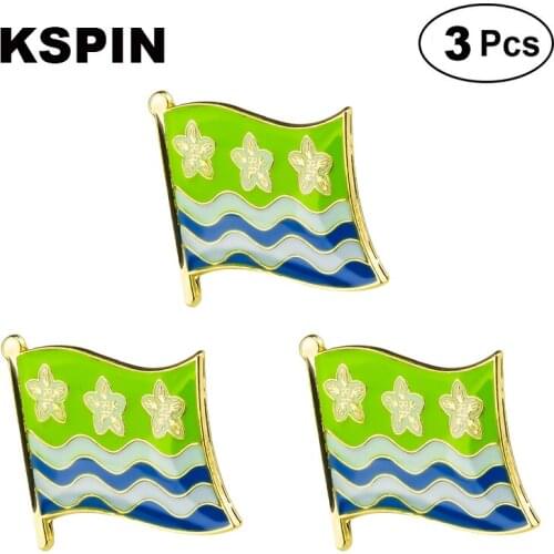 CUMBERLAND Lapel Pin Brooches Pins Flag badge Brooch Badges