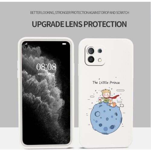 Thin Cute Witch Pattern Phone Case For Xiaomi Mi 11 10T 10 lite 9T Note 10 Redmi Note 9 9T 8 8Pro 7 7Pro 9 9A K30 K20 Cover