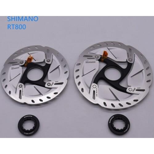SHIMANO ULTEGRA SM RT800 Road Bike Disc Brake Rotor Center Lock ICE-TECH Freeza Rotors 140mm 160mm for Ultegra 6800 R8000
