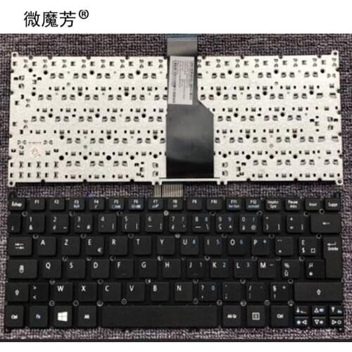 FR Laptop keyboard For ACER Aspire S3 S3-391 S3-951 S3-371 S5 S5-391 V5-123 V5-131 V5-121 V5-171 S3-331 S5-951 Aspire One 725 75