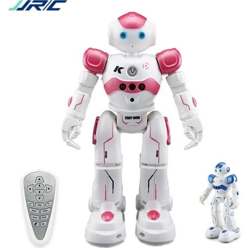 JJRC R2 RC Robot IR Gesture Control Intelligent Robat Cruise Oyuncak Robots Dancing Robo Kids Gift Toys for Children Robot Toy