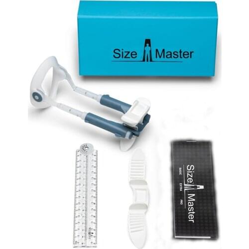 China Factory Price New Size master Pro Male Edge Penis Enlargement Pump Penis Up Extender Sex toy for Man