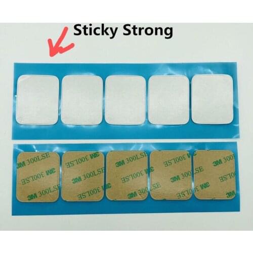 LCD Frame Adhesive Stickers Glue Film For Watch S1 S2 S3 S4 S5 38mm 42mm 40mm 44mm 3M Glue Film