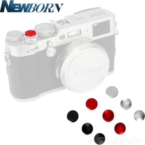 Camera Metal Soft Shutter Release Button For Fujifilm X-E3/X-PRO2/X-E2S/X-T10/X-T20/X-T30/X100F/X100T/X100S/X-E1/X-E2/XPRO1