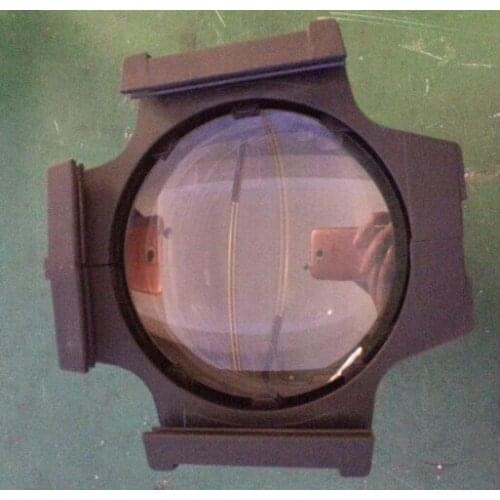 19/26/36/50 Degree Lens For LED leko Ellipsoidal Gobo Projector Color Profile Spot Light 150w lens