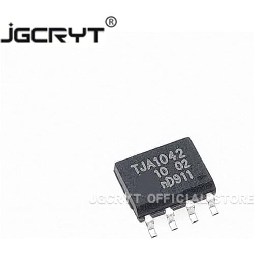 10 Unids/lote Original authentic patch TJA1020T SOIC-8 LIN bus transceiver chip IC