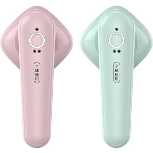 Handheld hanging ironing machine steam iron household small portable ironing clothes ironing machine dormitory