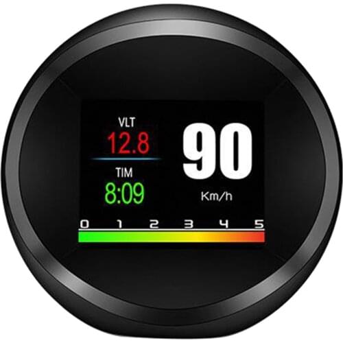 P11 HUD Display Car Dashboard System Code Reader for OBD II Enabled Vehicles