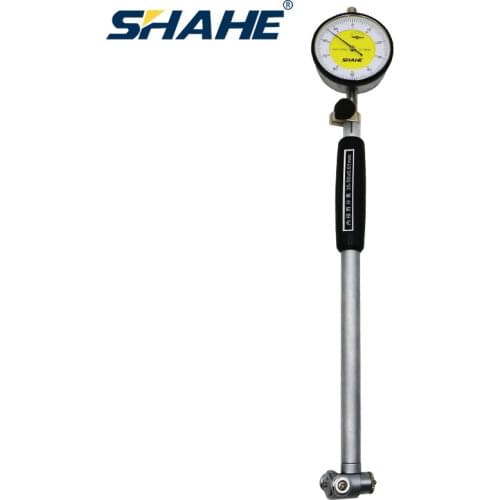 SHAHE 35-50mm 0.01mm Dial Bore Gauge Center Ring Dial Indicator Hole Diameter Micrometer Gauges Inside diameter Measuring Tools