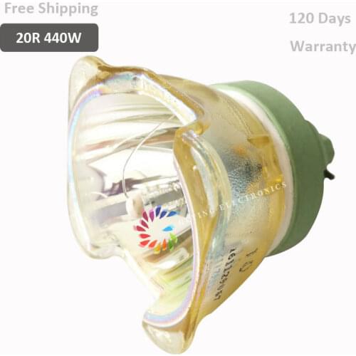 Snlamp Compatible Replacement Bulb 440W 20R Projector Lamp Moving Head Stage Light MSD Beam Platinum 20R R20 Beam Lamp