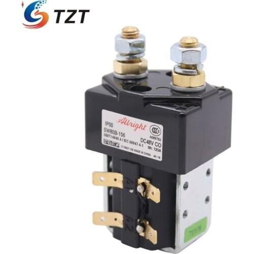 TZT SW80B-156 Contactor 48V for Curtis ZAPI Controller Forklift Albright