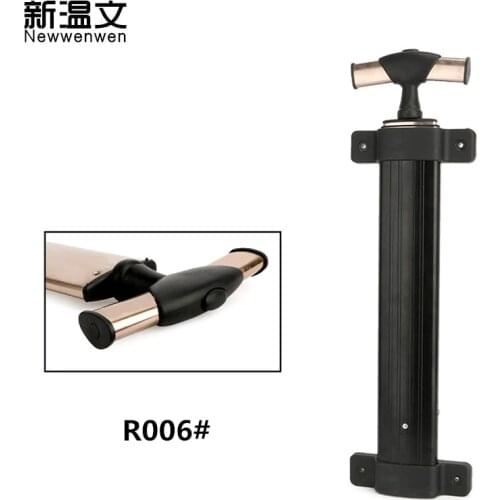 Quality Luggage accessories,Replacement external rod handles for suitcases,Tuning Parts high-grade trolley Handles R006
