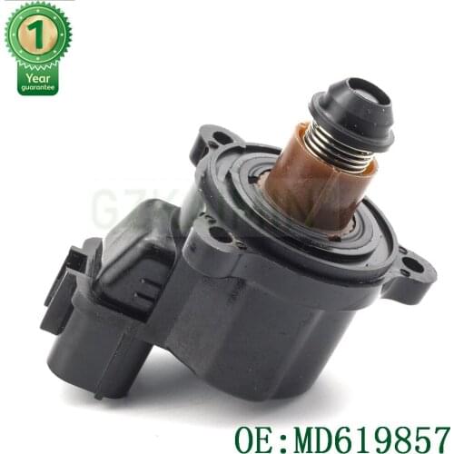Top quality new FOR idle speed motor Idle Air Control Valve IACV MD619857 1450A116 for MITSUBISHI VERICA lancer