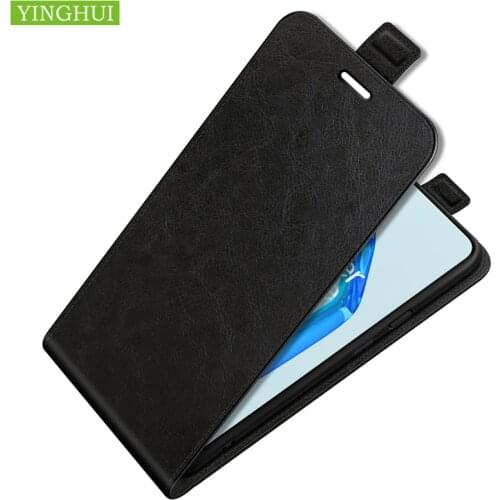 High Quality Vertical Cover Wallet Bag With Card And Stand For OnePlus 9R 8 Pro 7T 6 5 Leather Magnetic Protect Phone Case