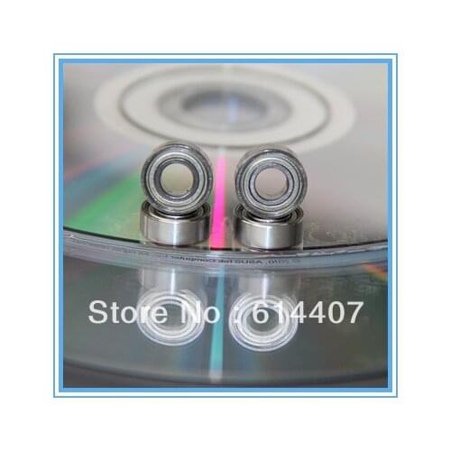 10 piece/lot miniature ball bearing MR115ZZ 5X11X4mm for Rc hobby and Industry