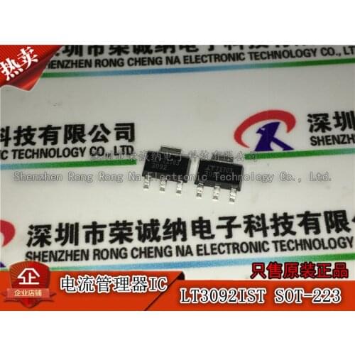 100% New&original In Stock LT3092IST 3092 SOT-223 LT3092EST