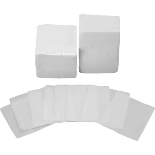 1000Pieces Kitchen Steamer Paper Baking Pastry Mat Baking Cooking Tools