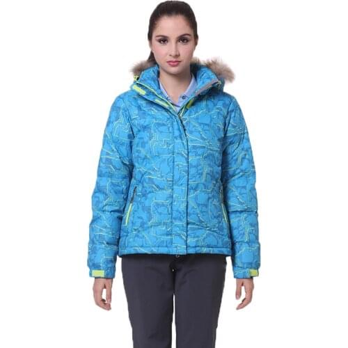 2020 New Collection Winter Women Down Jacket 80%Duck Down Real Raccoon Fur Collar Hooded Winter Coat Women Thick Warm Jackets