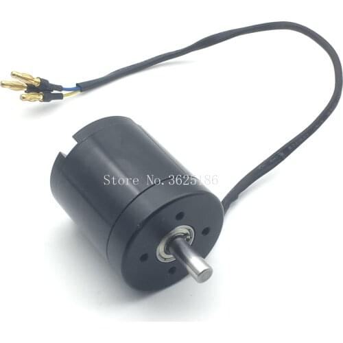 5065 330KV Heavy duty brushless Sensored motor 2.6KG 3-8S for Skateboard 2 orders