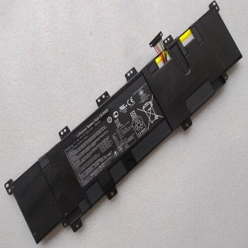 7.4V 38Wh New C21-X402 battery for ASUS VivoBook X402 X402C X402CA Original Laptop battery