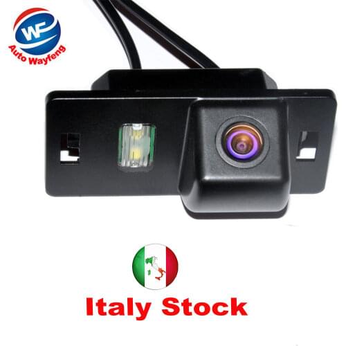 Car Vehicle Rearview Camera For Audi A3/A4(B6/B7/B8) /Q5/Q7/A8/S8 Backup Review Rear View Parking Reversing Camera