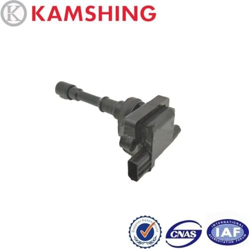 Car Coil Pack Replacement Ignition Coil For Mitsubishi Space Star Lancer Mirage Cedia OEM#099700-048 099700048 MD361710