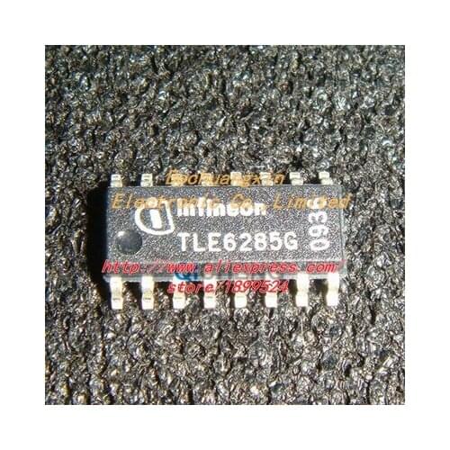 Free Shipping! 5pcs/lot TLE6285G TLE6285 TLE 6285 LIN-Transceiver LDO SOP-16