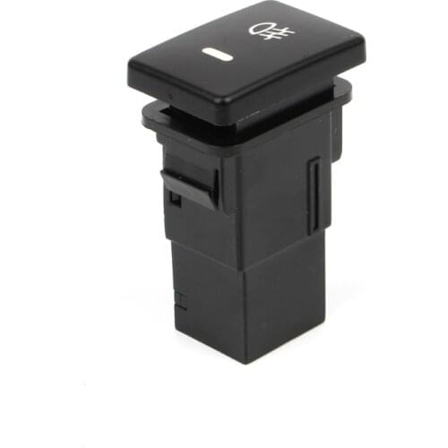 DC12V Front Fog light Push Switch 4 Wire Button for toyota Camry Corolla P82B