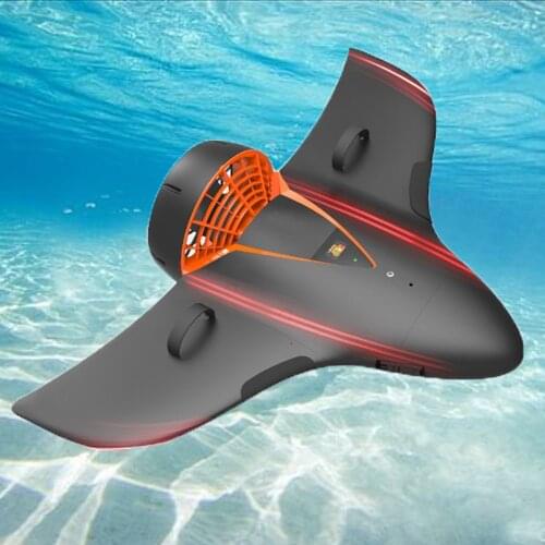 Electric diving sea scooter