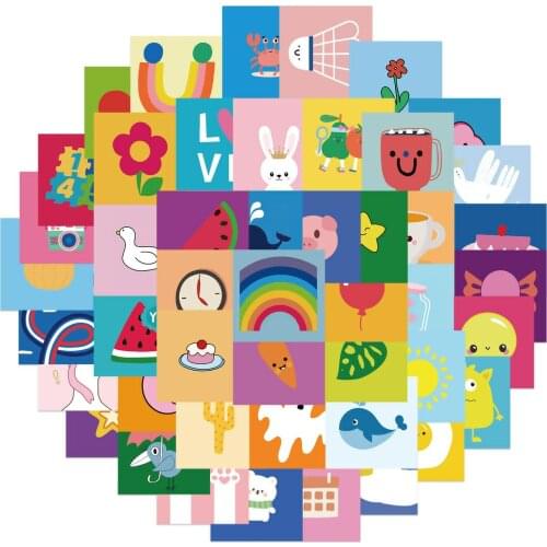 GuLimRa Baby Stickers