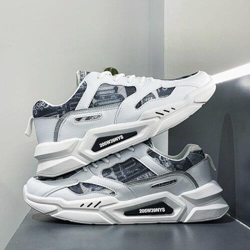 Men Anime Sneakers Womens Sports Shoes Woman Vulcanize Spring Tennis Female Platform Ladies Running Luxury Brand High Quality