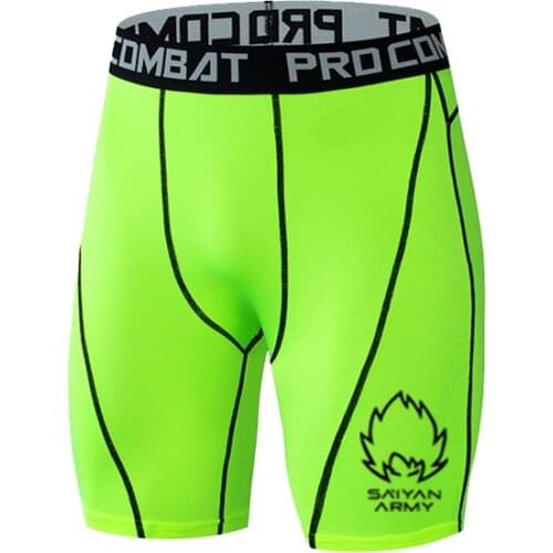 Mens Gym Shorts Underwear Shorts Running Underpants Breathable Dry Fit Running Mens Boxer Sport Fitness Shorts Training Males
