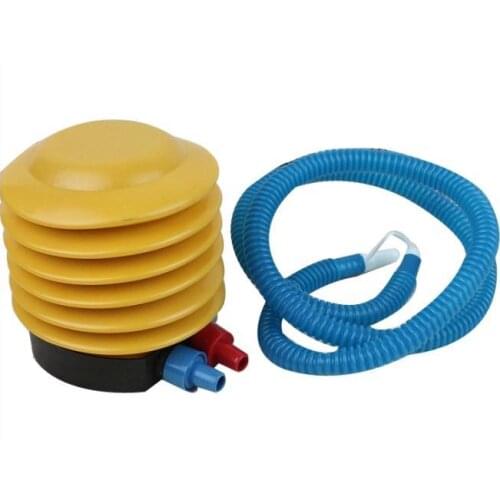 Inflatable Toy Pump 2021 3 Years Old New Promotion Children Inflatables Toys Stamped On The Cqj Air Inflator Plastic 2021