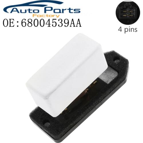 For 1994-2008 Dodge Ram Heater AC HVAC Blower Motor Fan Resistor New 68004539AA 4720278,973-020