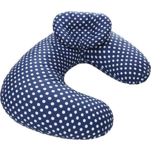 Maternity Pillows Breast Feeding Pillow Newborn Baby Nursing U Shape Anti-spit Milk Pregnant Cushion for Infant YQR005