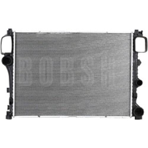 Radiator assembly 2008-mer ced esb enzCL 500 CL 63 CL 600 W216 W221 Water tank radiator Air conditioning cooling net A2215003203