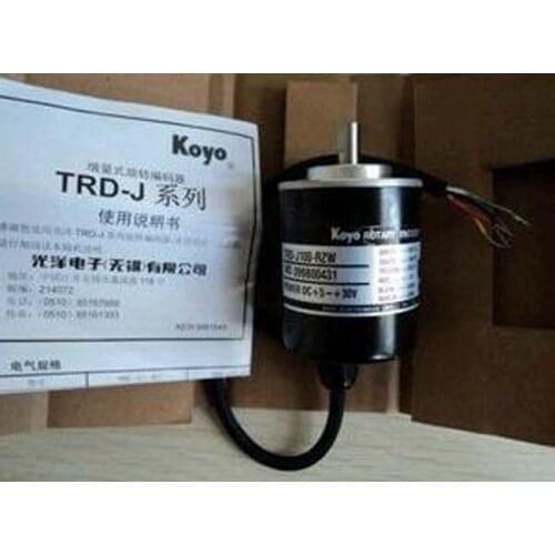 TRD-J300-RZ Encoder TRD-J300-S