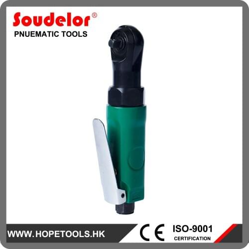 UI-2105 Heavy Industrial 1/2" Air Ratchet Wrench Mini Tire Pneumatic Power Tool