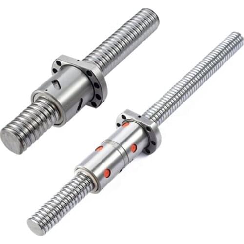 Ground Ball Screws Price Dfu4010 Sfu4010 For Injection Machine