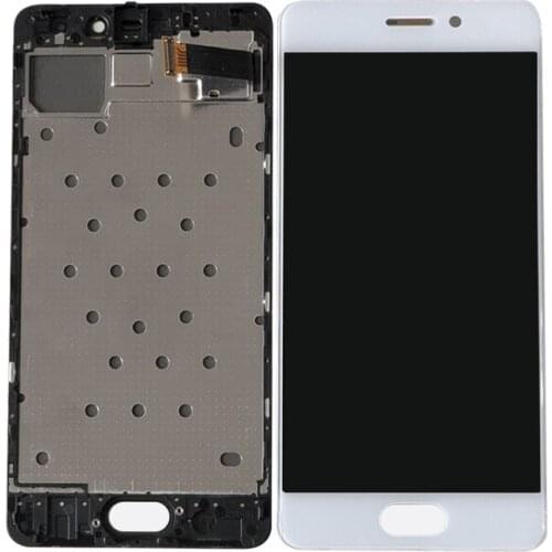 For Meizu Pro7 Pro 7 Amoled LCD Display Touch Screen Digitizer Assembly M792M M792H Screen Replacement For 5.2" Meizu Pro 7 LCD