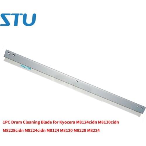 1PC Drum Cleaning Blade for Kyocera M8124cidn M8130cidn M8228cidn M8224cidn M8124 M8130 M8228 M8224 M 8130 8124 Cylinder Blade