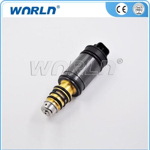 AUTO AC ELECTRIC CONTROL VALVE COMPRESSOR VALVE DCS17 FOR Nissan Opel Renault