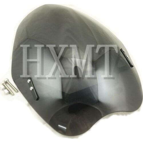 For Harley VRSCF V-ROD Muscle 2009 2010 2011 2012 2013 2014 2015 2016 2017 Night Rod Special 2012-2017 Windshield Windscreen