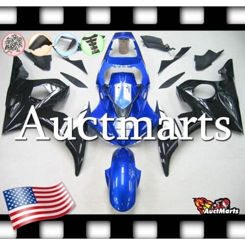 For Yamaha YZF R6S 2006 2007 2008 2009 Fairing Kit Bodywork Injection (P/N:4f33)