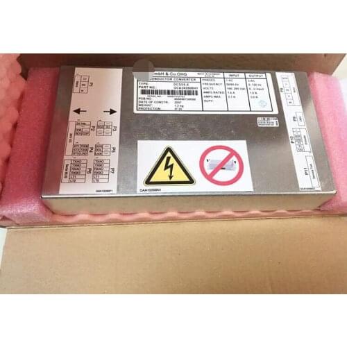 Elevator door control box DCSS5-E GBA24350BH1
