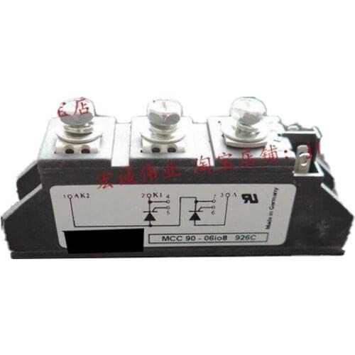 MCC90-06IO8 Original, Can Provide Test, 1 Year Warranty