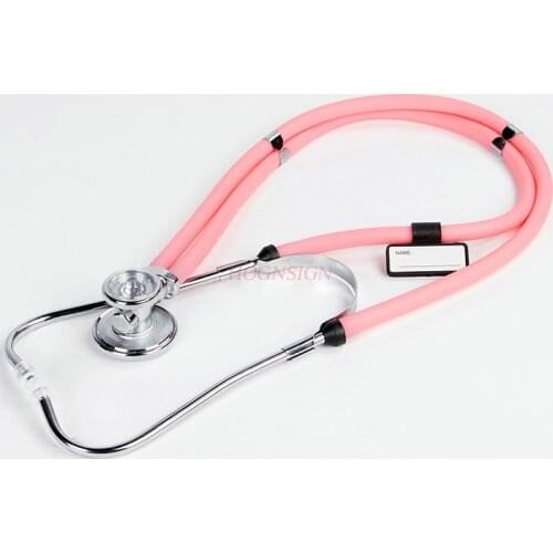 Multi-function stethoscope doctor special professional pediatric pregnant women listen to fetal heart diagnosis medical device
